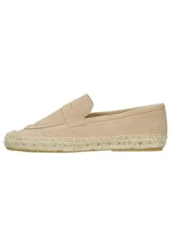 Melvin & Hamilton Espadrilles Beige Melange Femme