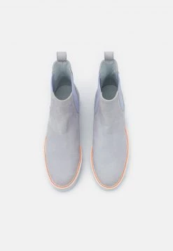 Melvin & Hamilton MEGAN 3 Bottines à Plateau Tequila/white/lava/orange Femme -Melvin & Hamilton Soldes 0c05e07f7c594c608960b975c7ada7b1