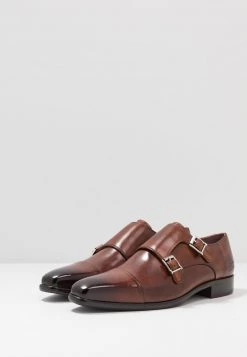 Melvin & Hamilton Homme LANCE 1 Mocassins Brown -Melvin & Hamilton Soldes 0c25e90a91db4ceb9c753c4aed681843