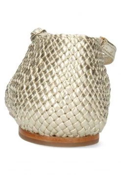 Melvin & Hamilton MELLY NAPPA PLATIN Sandales Gold Femme -Melvin & Hamilton Soldes 0c3ec025885141588a4d38cc0ce32029