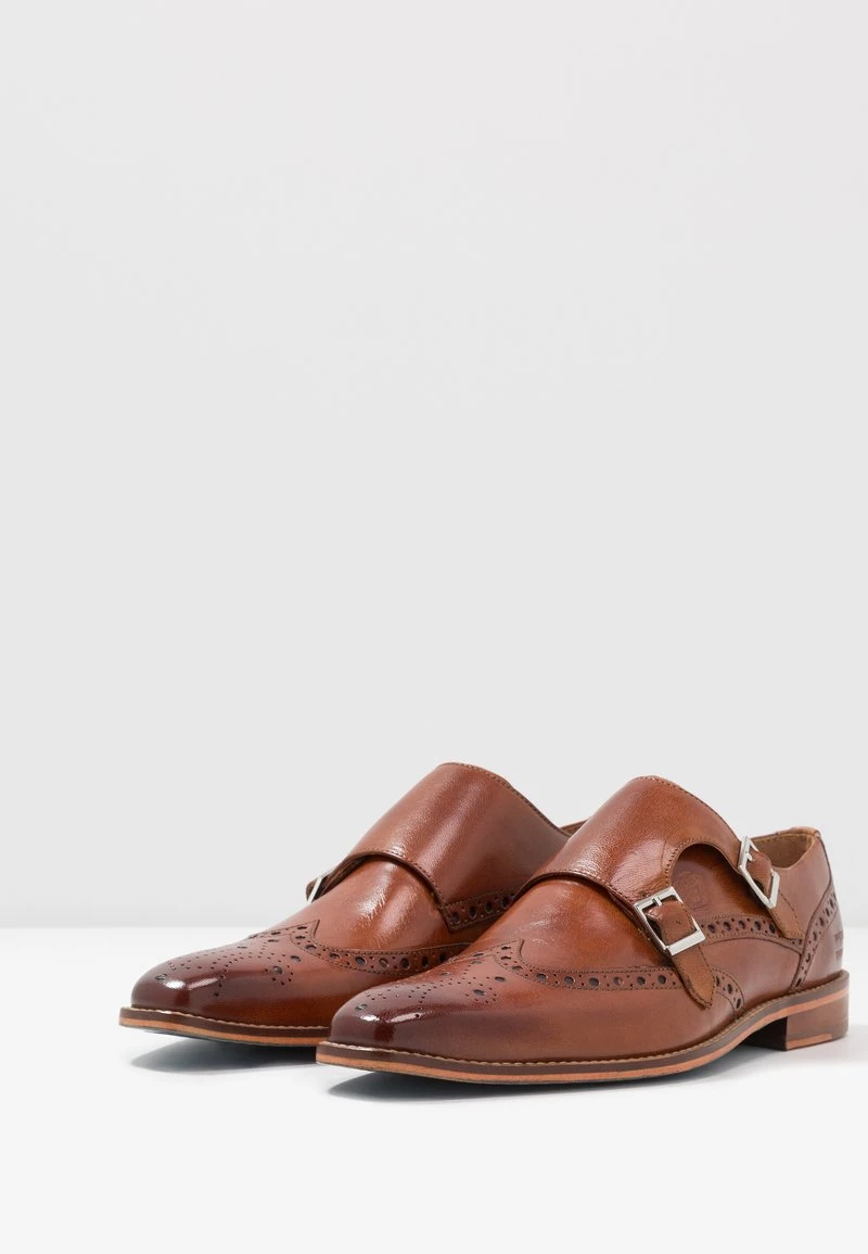 Melvin & Hamilton Homme MARTIN 2 Mocassins Brown 5 Melvin & Hamilton Homme MARTIN 2 Mocassins Brown – Image 3