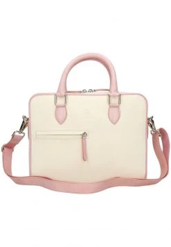 Melvin & Hamilton Femme VANCOUVER VEGAS Sac à Main White