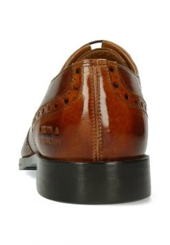 Melvin & Hamilton MARTIN 15 Derbies Brown Homme -Melvin & Hamilton Soldes 0d4b73ce79cd4daf886d3ec3c12dfee7