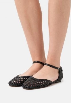 Melvin & Hamilton Femme MELLY 9 Babies Black