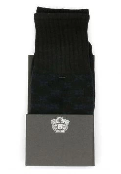 Melvin & Hamilton CHARLIE Chaussettes Black Unisex -Melvin & Hamilton Soldes 0e1b5ec055154d5db170e515959145b8
