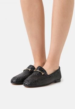 Melvin & Hamilton AVIANA 1 Mocassins Black/gold Femme