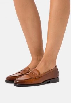 Melvin & Hamilton Femme MIA Mocassins Wood