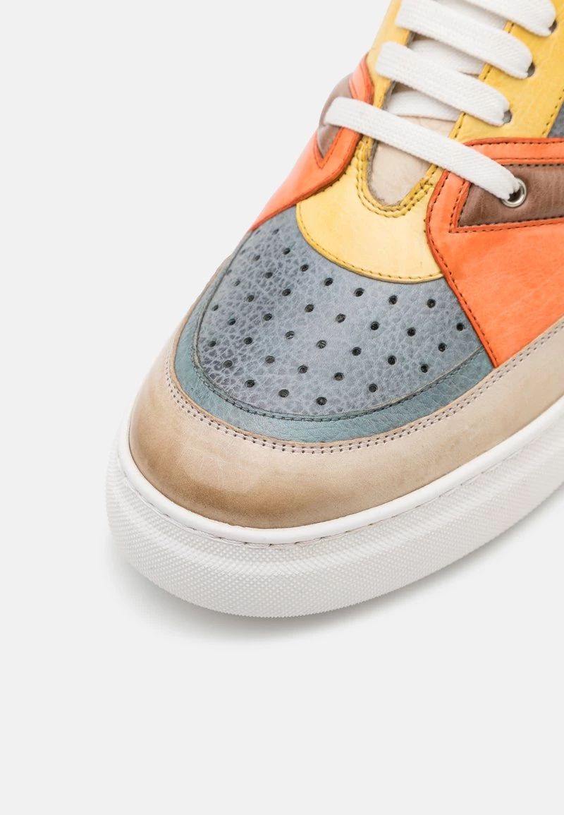 Melvin & Hamilton HARVEY 51 Baskets Montantes Lino Homme 8 Melvin & Hamilton HARVEY 51 Baskets Montantes Lino Homme – Image 6