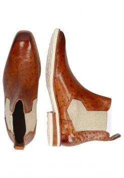 Melvin & Hamilton RYDER 2 VEGAS OXYGEN Santiags Brown Homme -Melvin & Hamilton Soldes 0f6c73463bbe4c2fac865e05bb812c7d