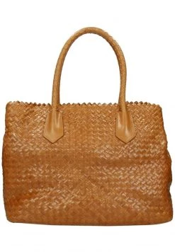 Melvin & Hamilton Femme Sac à Main Light Brown