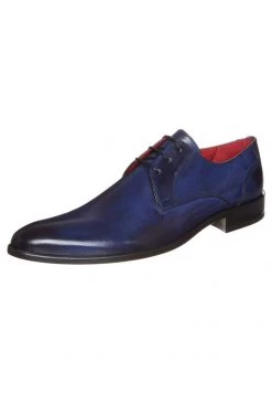 Melvin & Hamilton Homme TONI 1 Derbies & Richelieus Cobalt