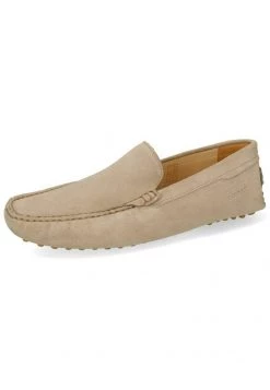 Melvin & Hamilton NELSON 1 Mocassins Beige Homme -Melvin & Hamilton Soldes 10dbb6bb2aa342f5a95eedb67764939a