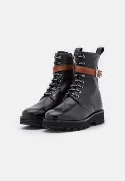 Melvin & Hamilton DAKOTA 13 Bottes Black Femme -Melvin & Hamilton Soldes 1117c561a4ef4d6a874891e20d3e6d89