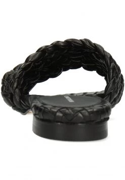 Melvin & Hamilton ELODIE Mules Black Femme -Melvin & Hamilton Soldes 111fcb2d56b9401a9e8f79700259ef31