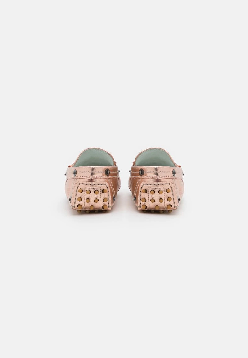 Melvin & Hamilton CAROLINE 1 Mocassins Rose Gold Femme 6 Melvin & Hamilton CAROLINE 1 Mocassins Rose Gold Femme – Image 4