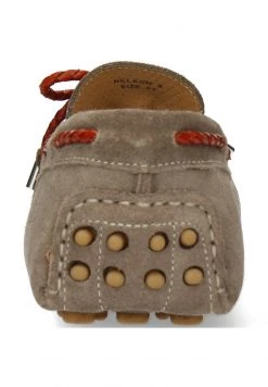 Melvin & Hamilton NELSON 3 Mocassins Grey Homme -Melvin & Hamilton Soldes 1149ea18a15a48d39a34f5431a998aee