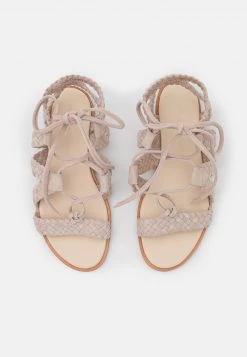 Melvin & Hamilton Femme SANDRA 11 Sandales Ivory/egg/natural -Melvin & Hamilton Soldes 11570d19cfbb4148813846f5daaf1c15