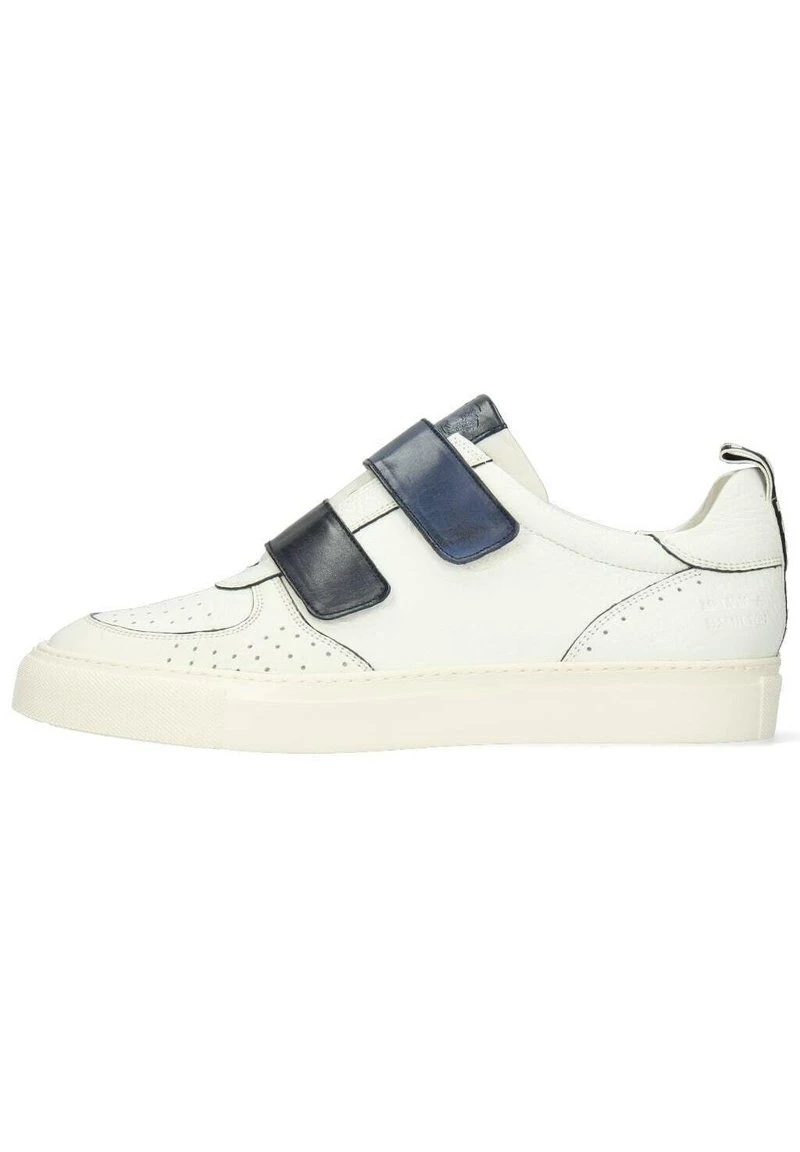 Melvin & Hamilton HARVEY 28 Baskets Basses White Homme 3 Melvin & Hamilton HARVEY 28 Baskets Basses White Homme