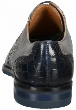 Melvin & Hamilton Derbies Crock Navy Bobby Homme -Melvin & Hamilton Soldes 11dcccea5e184fdcb2fda684bcb2d492