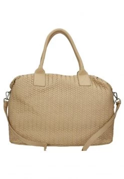 Melvin & Hamilton Sac à Main Beige Melange Femme