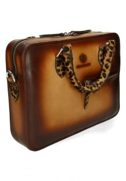 Melvin & Hamilton Sac à Main Light Brown Femme -Melvin & Hamilton Soldes 123d66fd332e410a82754f7d18ea85c5