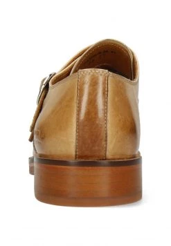 Melvin & Hamilton Homme PATRICK 24 EARTHLY POWDER FIESTA DIGITAL 39 Mocassins Light Brown -Melvin & Hamilton Soldes 12722196f95048689648be02138cf365