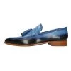 Melvin & Hamilton LEONARDO IMOLA MID Mocassins Blue Homme -Melvin & Hamilton Soldes 130e0a0cb284417f9f3de08f45fe2289