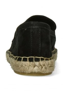 Melvin & Hamilton Femme Espadrilles Black -Melvin & Hamilton Soldes 13b316fde38d4a20baace0d578439638