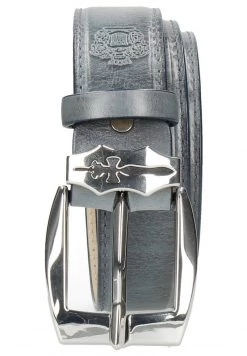 Melvin & Hamilton Homme LARRY MOROCCAN SWORD Ceinture Blue