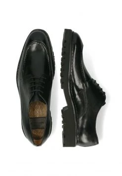 Melvin & Hamilton PATRICK 29 Derbies & Richelieus Black Homme -Melvin & Hamilton Soldes 1497f2cf95f54ec29816289e0d8d065f