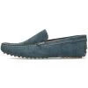 Melvin & Hamilton NELSON Mocassins Blue Homme
