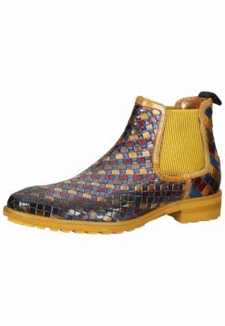 Melvin & Hamilton Bottines Woven Multi Homme -Melvin & Hamilton Soldes 1535f3e72a6b4773aa395f22d15ac376