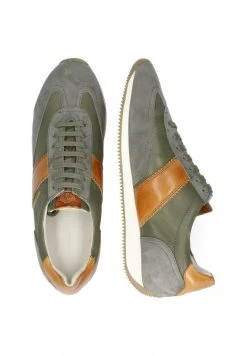 Melvin & Hamilton Homme ROCKY 3 Baskets Basses Grey -Melvin & Hamilton Soldes 1555db65967c4a23baa392d245b28b5d