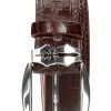 Melvin & Hamilton Homme LARRY Ceinture Red -Melvin & Hamilton Soldes 156eb04c9141440995cb5b73cb788338