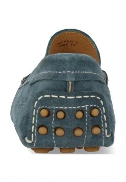 Melvin & Hamilton NELSON Mocassins Blue Homme -Melvin & Hamilton Soldes 15a2e0ebbbff4b8ab3cc015a0f4f162f