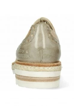 Melvin & Hamilton AMELIE 10 Derbies Beige Melange Femme -Melvin & Hamilton Soldes 15a41547ccc948988324f4fa867d7002