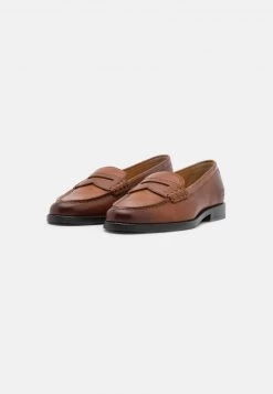 Melvin & Hamilton Femme MIA Mocassins Wood -Melvin & Hamilton Soldes 15a65667bb964b60ad819795c1806452