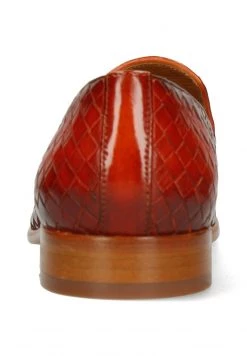 Melvin & Hamilton BRAD 10 Grigio Shade Flame 39 Mocassins Red Homme -Melvin & Hamilton Soldes 174b4d532ca3492faad2a14a5581b472