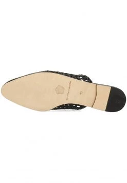 Melvin & Hamilton MIRA Mules Black Femme -Melvin & Hamilton Soldes 175e41077bae4cf897e2689e927f6864