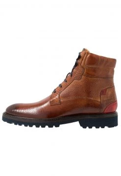 Melvin & Hamilton TREVOR Bottines à Lacets Brown Homme
