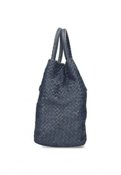 Melvin & Hamilton MOROCCAN Sac à Main Blue Femme -Melvin & Hamilton Soldes 17ed45f8520a4d8eaba67fe5a781d7f9