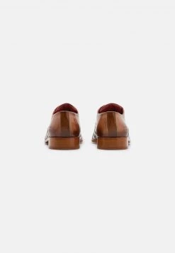 Melvin & Hamilton Homme TONI 43 Derbies Wood -Melvin & Hamilton Soldes 187b21b469c3437fbef1931ba1e71228