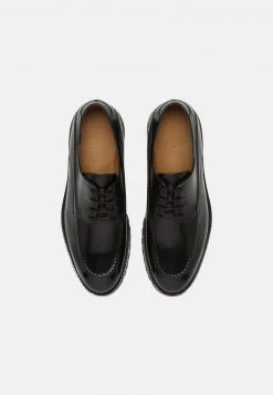 Melvin & Hamilton MATTHEW 36 Derbies & Richelieus Black Homme -Melvin & Hamilton Soldes 187bcbecf91c4702b61485ac5ca3c403