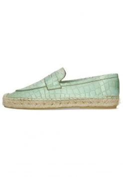 Melvin & Hamilton Femme Espadrilles Blue