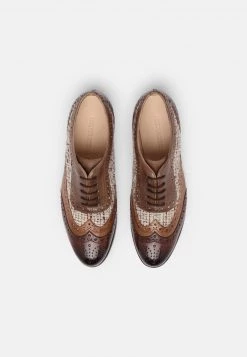 Melvin & Hamilton SELINA 56 Derbies Multicolour Femme -Melvin & Hamilton Soldes 18bce7d38a9343c9beaddc3ed019b978
