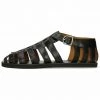 Melvin & Hamilton Homme SAM 3 Sandales Black
