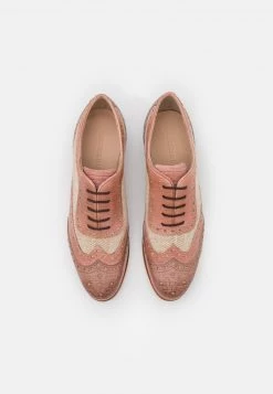 Melvin & Hamilton Femme SELINA 56 Derbies Make Up/brown/beige/natural -Melvin & Hamilton Soldes 19780d7d7ae046c0989dfe4f4058b03f