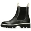 Melvin & Hamilton Femme SALLY 135 IMOLA Boots à Talons Black -Melvin & Hamilton Soldes 197ee3c7117241aab957b27aa3d7001b