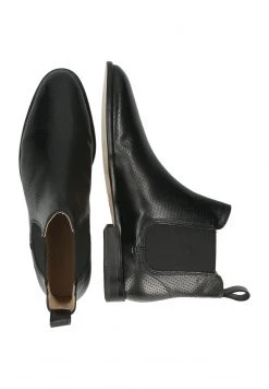 Melvin & Hamilton Femme Bottines Black -Melvin & Hamilton Soldes 19fb5770e0f6412783a17b5f8f25fd4d