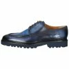 Melvin & Hamilton Homme Derbies Imola Morning Grey Patrick -Melvin & Hamilton Soldes 1aa4d757d3fc4157a39c8256fdffef9f